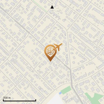 Karte Florastraße 64-72, 81827 München