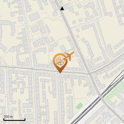 Karte Florastraße 71-73, 13187 Berlin