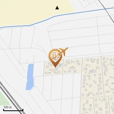 Karte Florentinestraße 11, 13051 Berlin