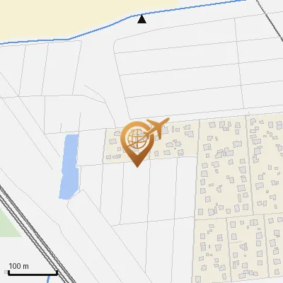 Karte Florentinestraße 14, 13051 Berlin