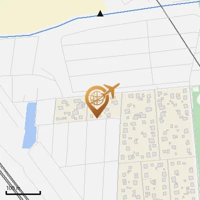 Karte Florentinestraße 16, 13051 Berlin