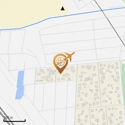 Karte Florentinestraße 18, 13051 Berlin