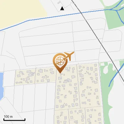 Karte Florentinestraße 20, 13051 Berlin