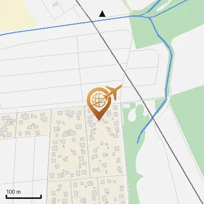 Karte Florentinestraße 26, 13051 Berlin