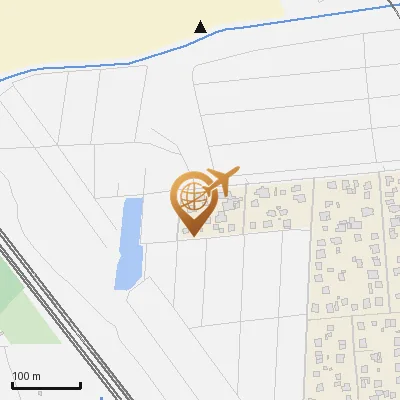 Karte Florentinestraße 8, 13051 Berlin