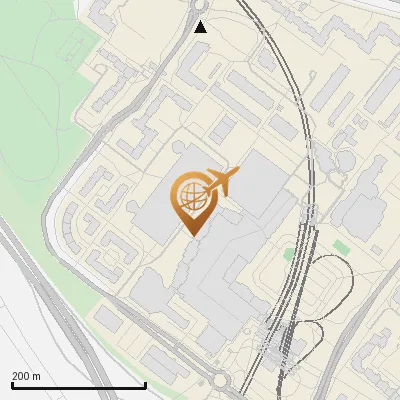 Karte Florenzer Straße 14-18, 50765 Köln