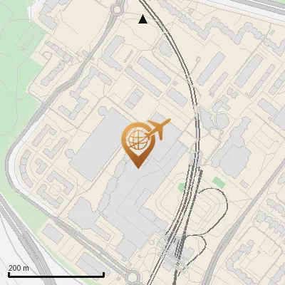 Karte Florenzer Straße 20-22, 50765 Köln