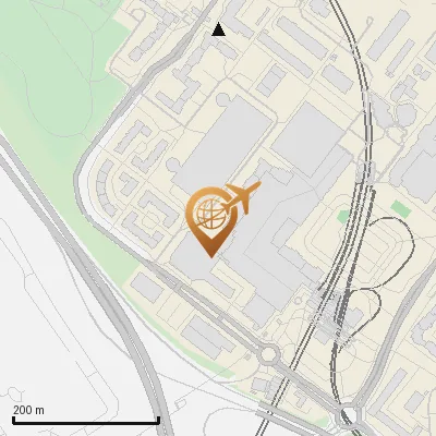 Karte Florenzer Straße 4-8, 50765 Köln