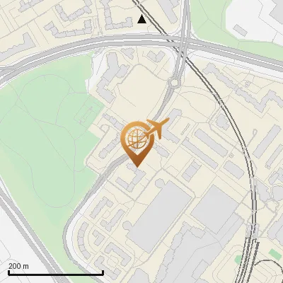 Karte Florenzer Straße 54-62, 50765 Köln