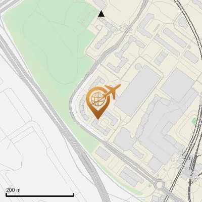 Karte Florenzer Straße 70-84, 50765 Köln