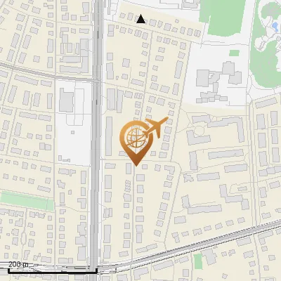 Karte Florian-Geyer-Straße 3-7, 81377 München