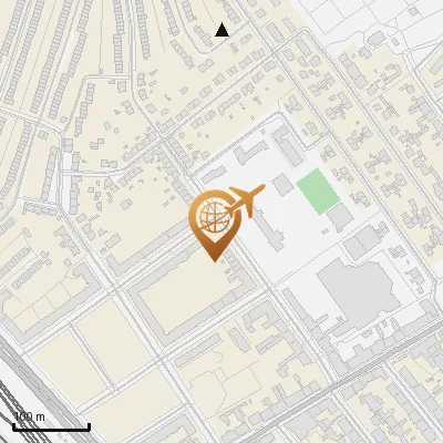 Karte Florian-Geyer-Straße 84, 12489 Berlin