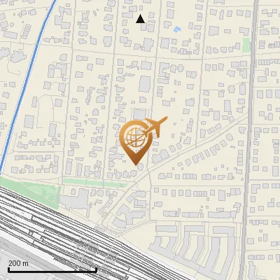 Karte Floßmannstraße 1-9, 81245 München