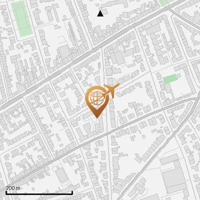 Foto zu Flotowstraße 1, 50931 Köln