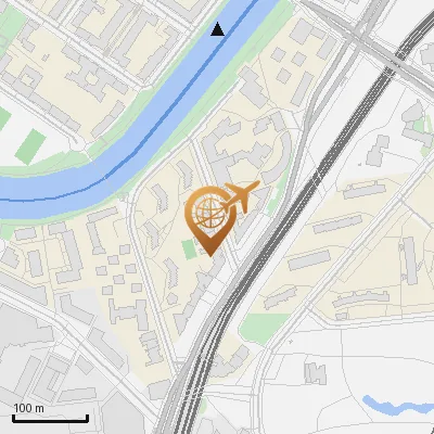 Foto zu Flotowstraße 1-12, 10555 Berlin