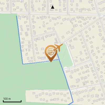 Karte Flotowstraße 2, 12307 Berlin