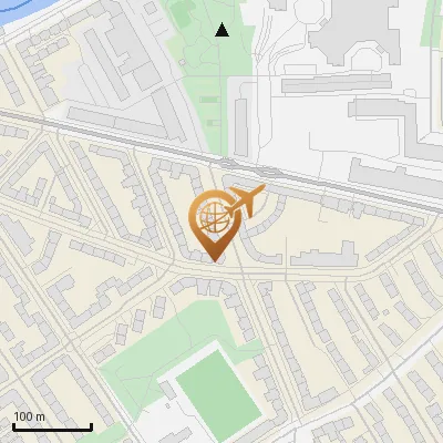 Karte Flotowstraße 24-29, 22083 Hamburg