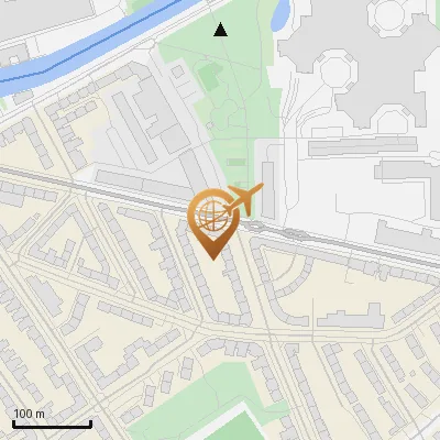 Karte Flotowstraße 33-37, 22083 Hamburg