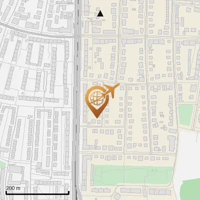 Karte Flotowstraße 67-82, 80686 München