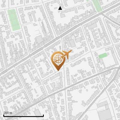 Foto zu Flotowstraße 8, 50931 Köln