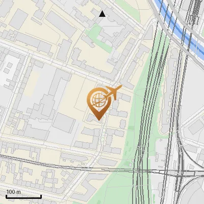 Foto zu Flottwellstraße 11-15, 10785 Berlin