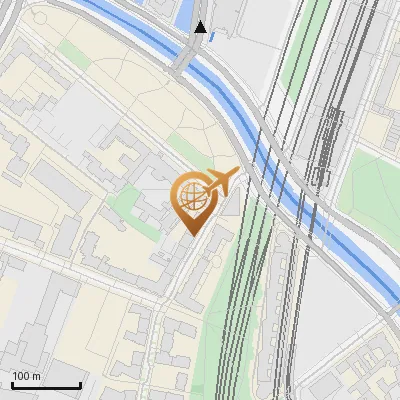 Foto zu Flottwellstraße 2, 10785 Berlin