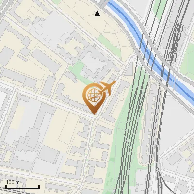 Foto zu Flottwellstraße 4-6, 10785 Berlin