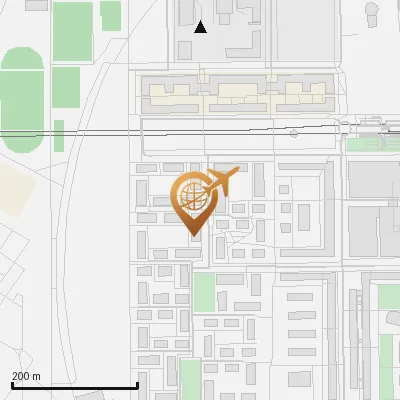 Foto zu Flughafen-Riem-Straße 9-10, 81829 München