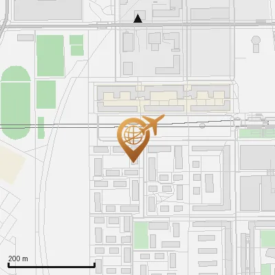 Foto zu Flughafen-Riem-Straße 4, 81829 München