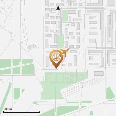 Foto zu Flughafen-Riem-Straße 52, 81829 München