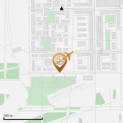 Foto zu Flughafen-Riem-Straße 57, 81829 München