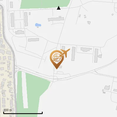 Foto zu Flughafenstraße 1, 51147 Köln