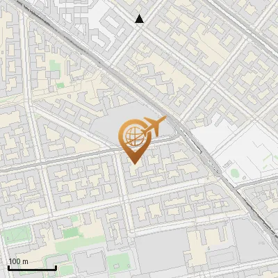 Foto zu Flughafenstraße 9-11, 12053 Berlin