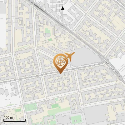 Foto zu Flughafenstraße 15-22, 12053 Berlin