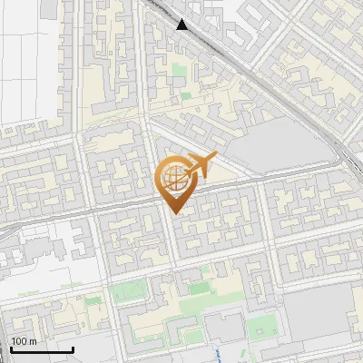 Foto zu Flughafenstraße 24-29, 12053 Berlin