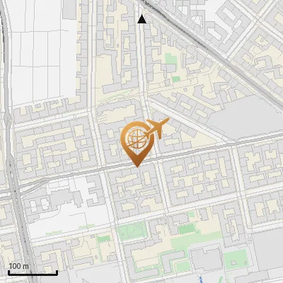 Foto zu Flughafenstraße 31-34, 12053 Berlin