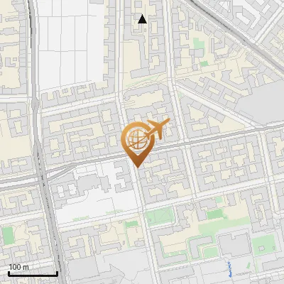 Foto zu Flughafenstraße 36-38, 12053 Berlin