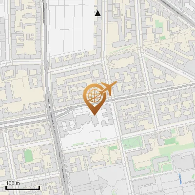 Foto zu Flughafenstraße 40-46, 12053 Berlin