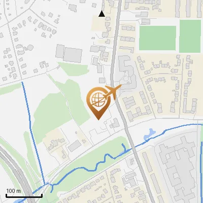 Foto zu Flughafenstraße 47, 22415 Hamburg