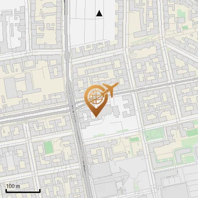 Foto zu Flughafenstraße 47-50, 12053 Berlin