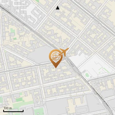 Foto zu Flughafenstraße 1-7, 12053 Berlin