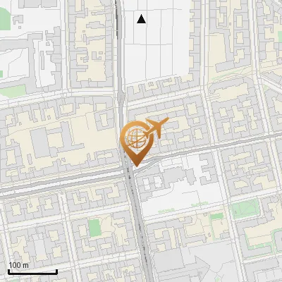 Foto zu Flughafenstraße 52, 12053 Berlin