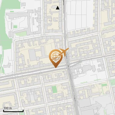 Foto zu Flughafenstraße 58-65, 12049 Berlin