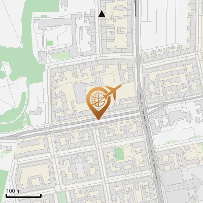 Foto zu Flughafenstraße 66-68, 12049 Berlin