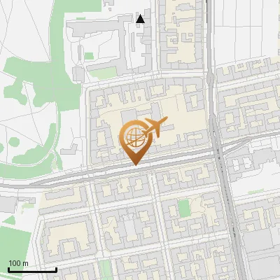 Foto zu Flughafenstraße 70-77, 12049 Berlin