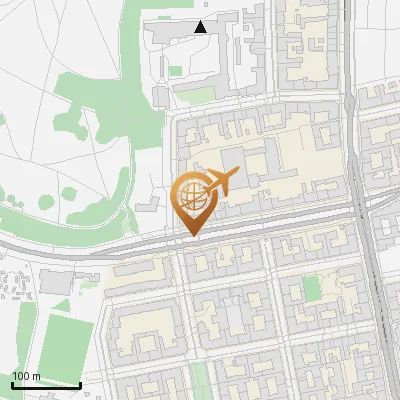 Foto zu Flughafenstraße 80-82, 12049 Berlin