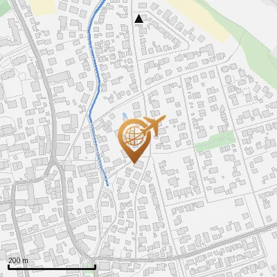 Karte Flunkgasse 1-2, 81245 München