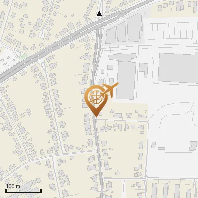 Karte Flurstraße 109-113, 22549 Hamburg