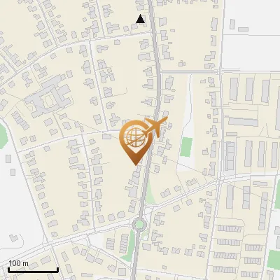 Karte Flurstraße 140-151, 22549 Hamburg