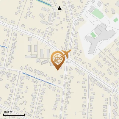 Karte Flurstraße 48-50, 22549 Hamburg